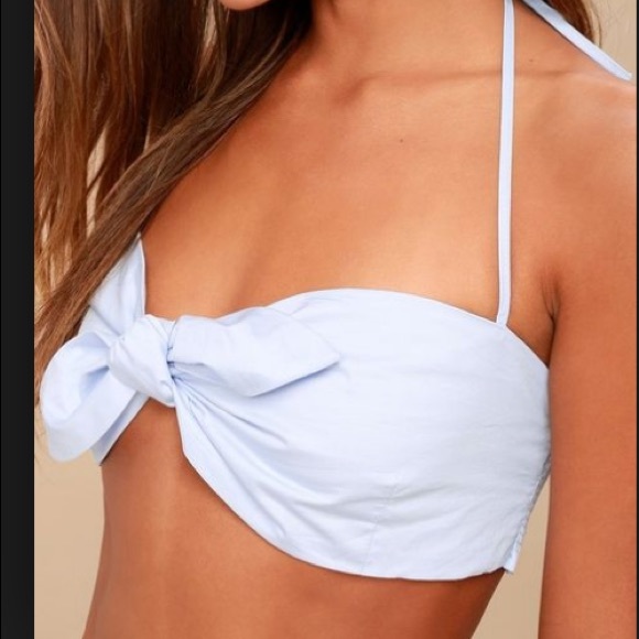 Lulus crop top - Picture 4 of 6